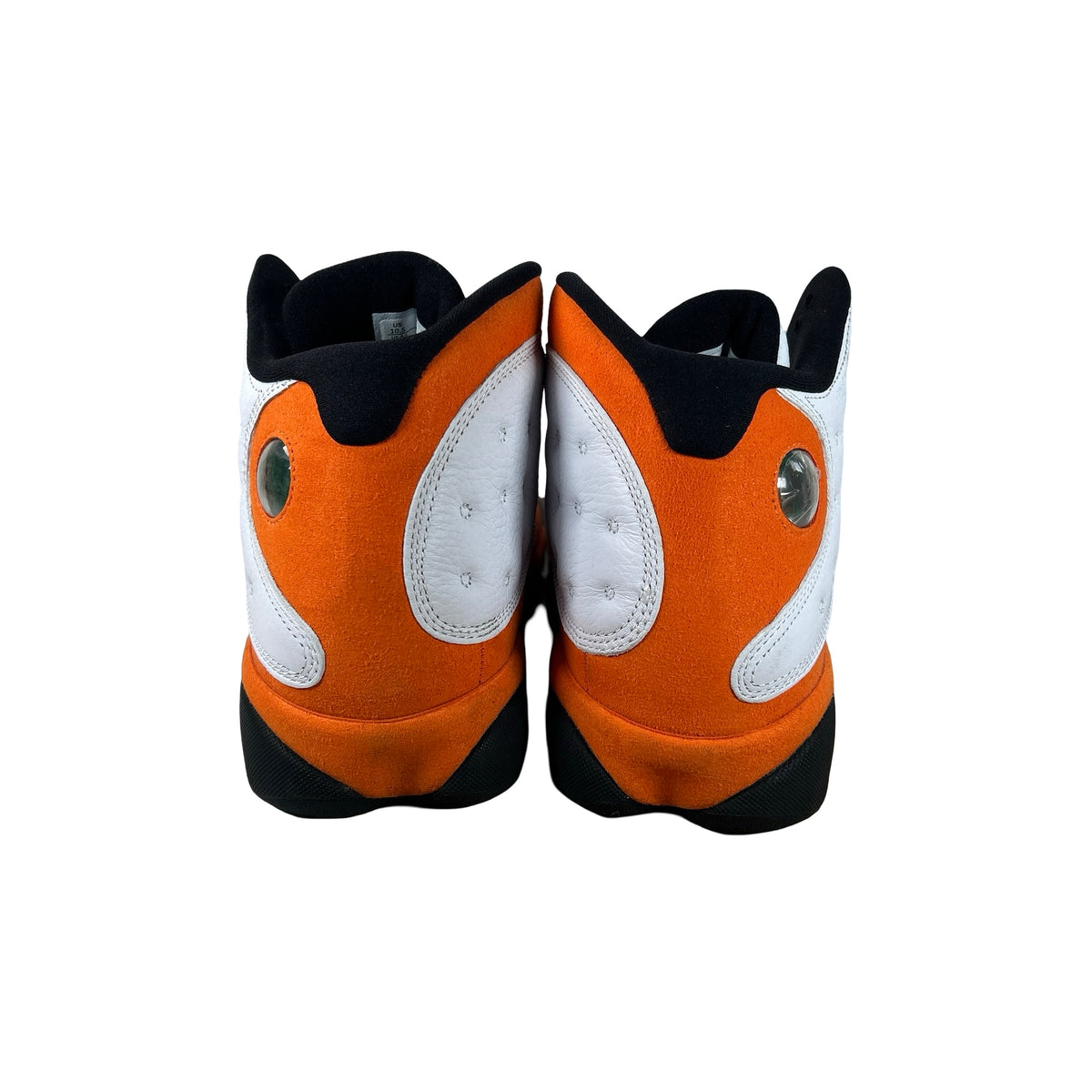 414571 108 Jordan 13 Retro Starfish [USED] - 10.5 M (Used)