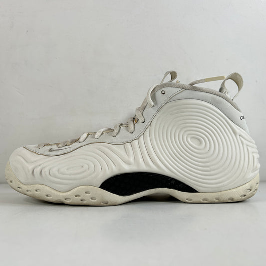 DJ7952 100 Nike Air Foamposite One CDG White [USED] - 10.5 M (Used)