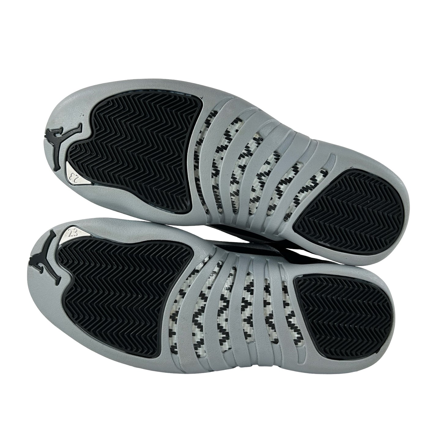 CT8013 010 Jordan 12 Retro Barons [USED] - 9.5 M (Used)