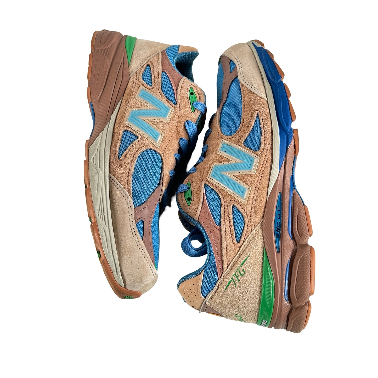 M990JG3 New Balance 990v3 MiUSA Joe Freshgoods Outside Clothes [USED] - 11 M (Used2)