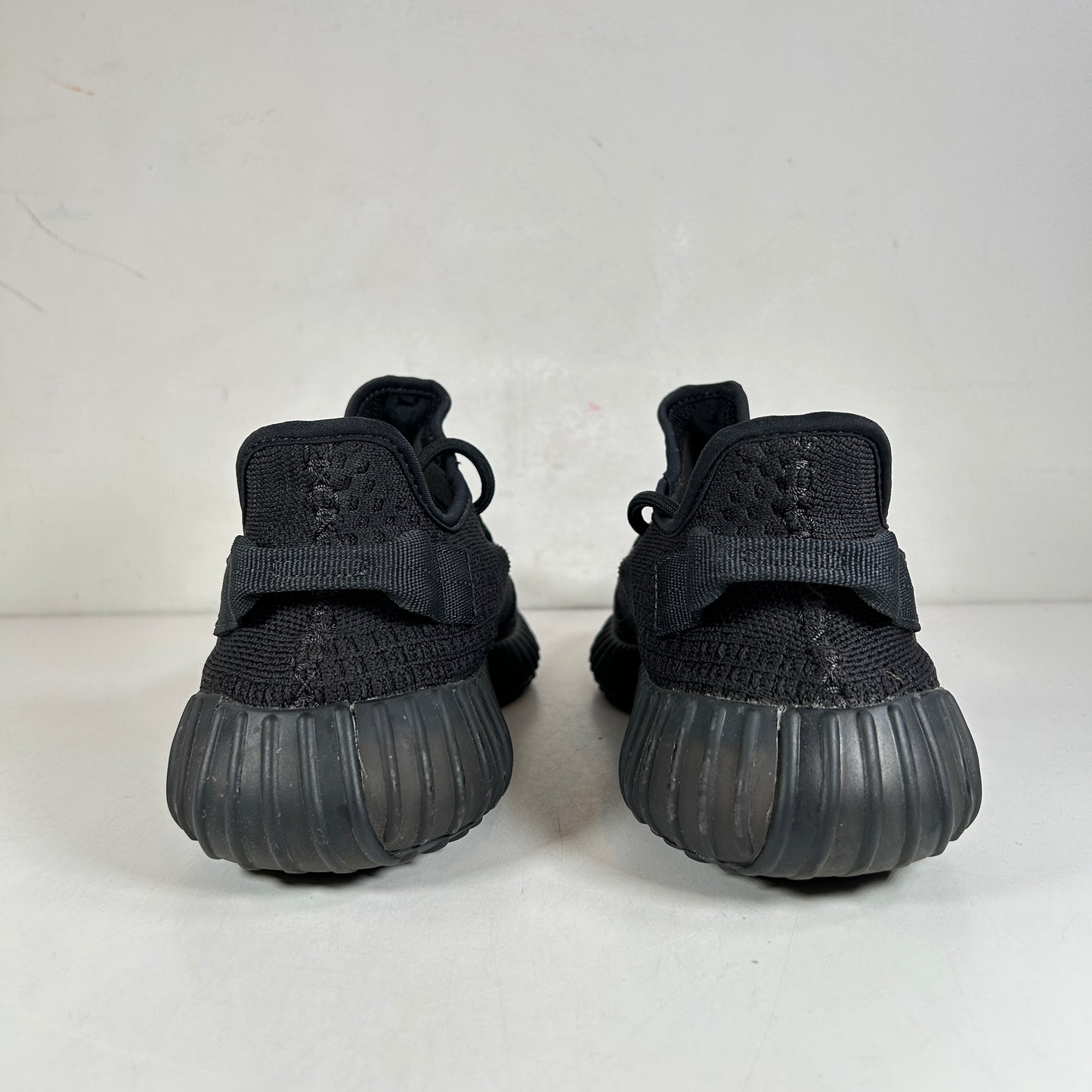 HQ4540 Adidas Yeezy Boost 350 V2 Onyx [USED] - 9 M (Used)