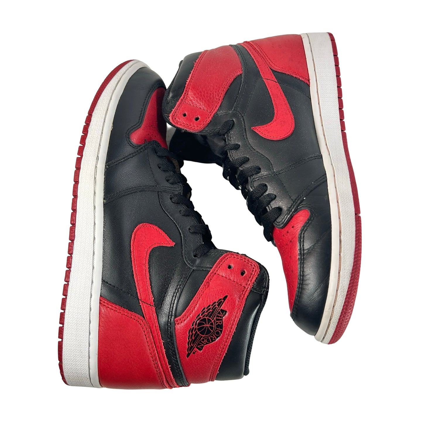 555088 001 Jordan 1 Retro High Bred Banned (2016) [USED] - 9 M (Used2)