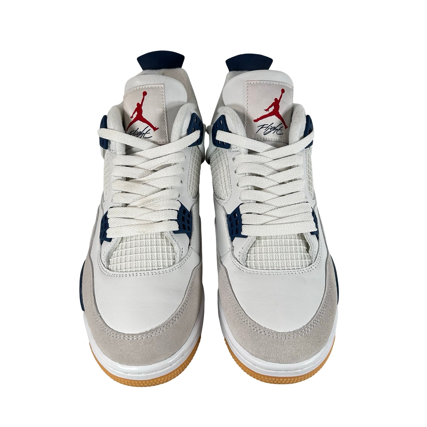DR5415 100 Jordan 4 Retro SB Navy [USED] - 9 M (VNDS3)