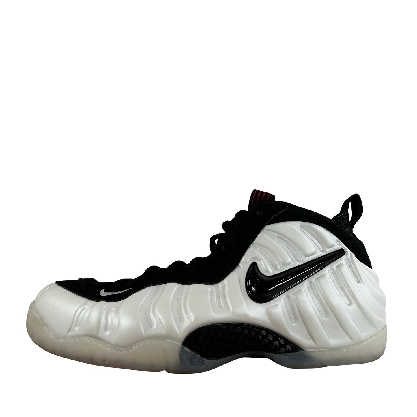 HF0794 200 Nike Air Foamposite Pro Pearl (2025) [USED] - 10 M (Used) (No Box)