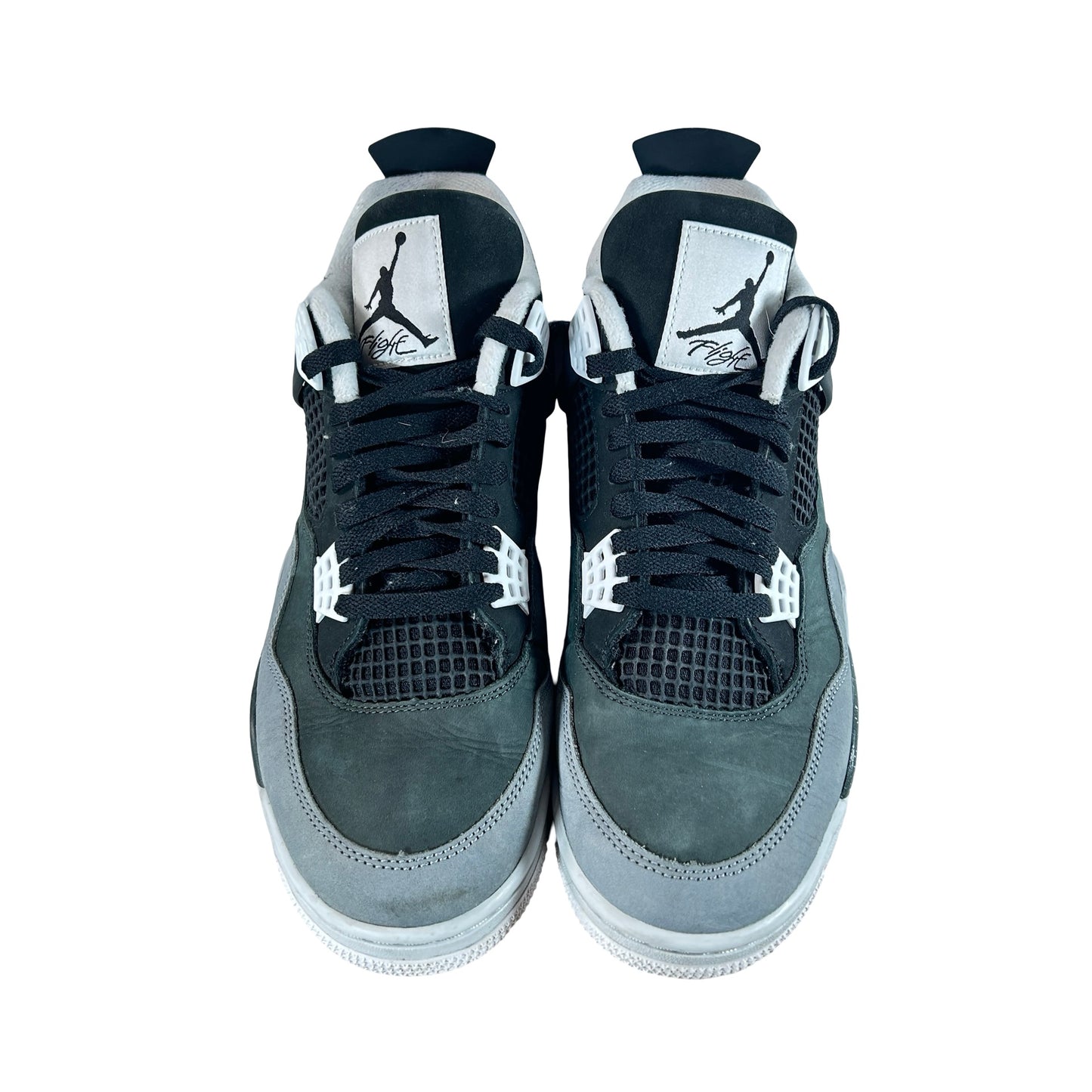 FQ8138 002 Jordan 4 Retro Fear (2024) [USED] - 11 M (Used7)