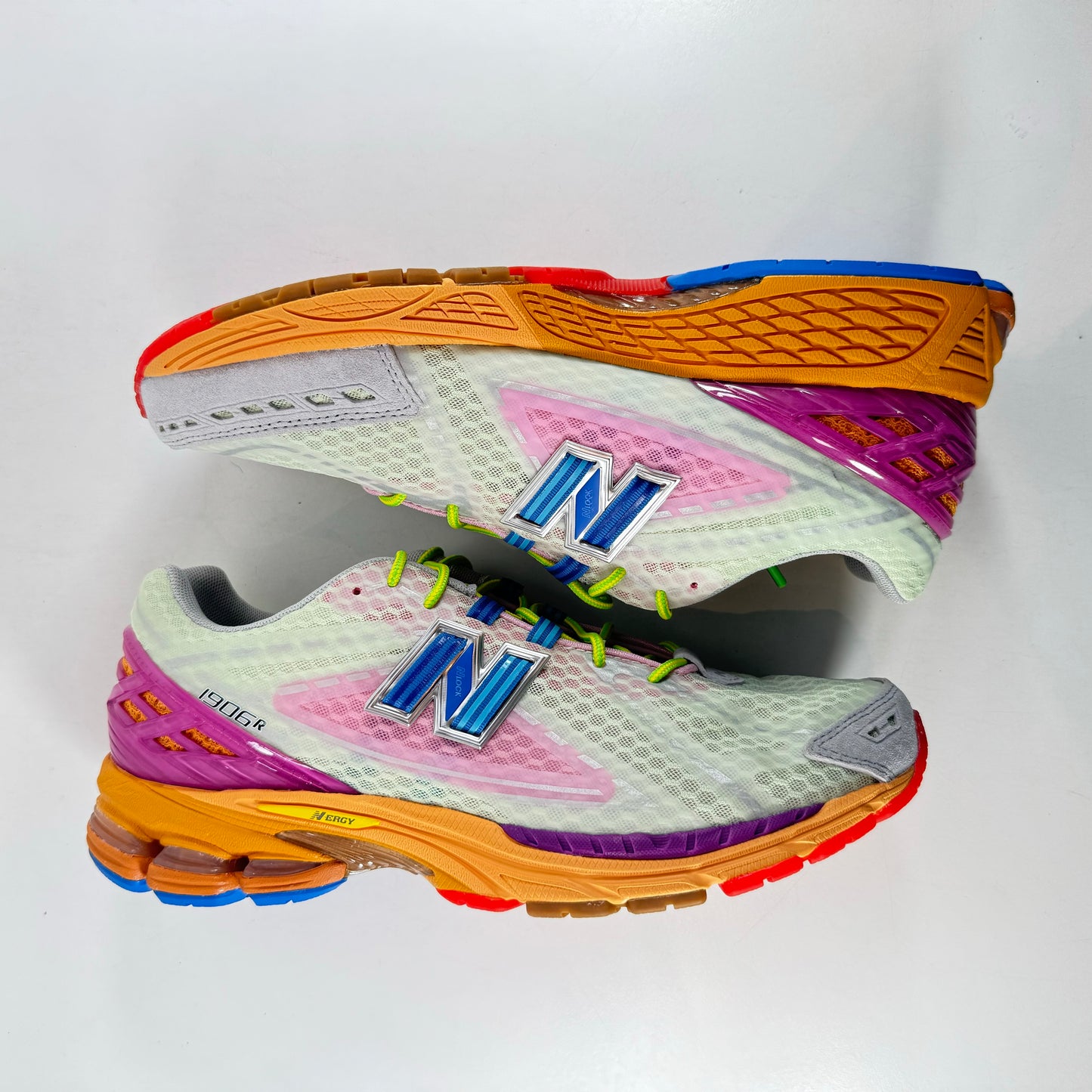 M1906RKL New Balance 1906R Action Bronson Rosewater [USED] - 10 M (VNDS)