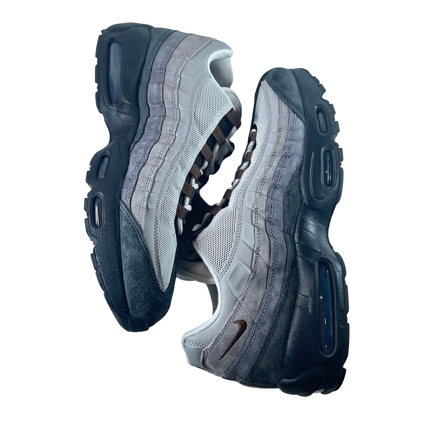 HF7545 002 Nike Air Max 95 SB Cacao Wow [USED] - 13 M (Used)
