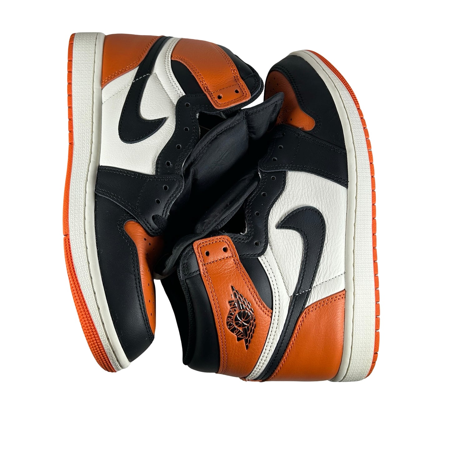 DZ5485 008 Jordan 1 Retro High OG Shattered Backboard (2025) [USED] - 10.5 M (Used7)