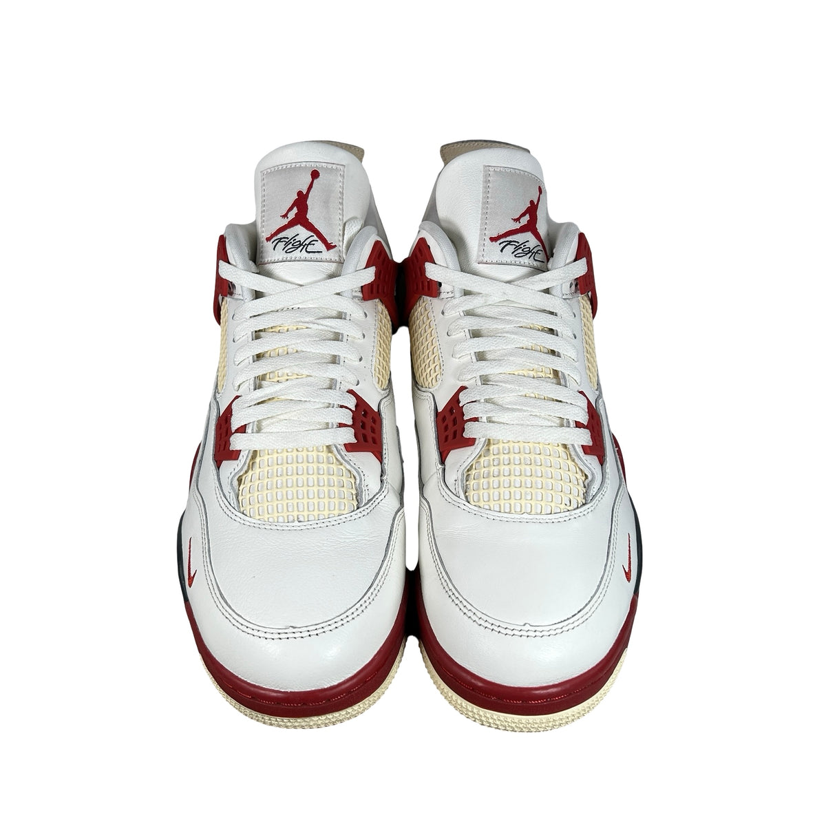 IQ8055 100 Air Jordan 4 Retro OG Nigel Sylvester Brick After Brick [USED] - 13 M (Used3)
