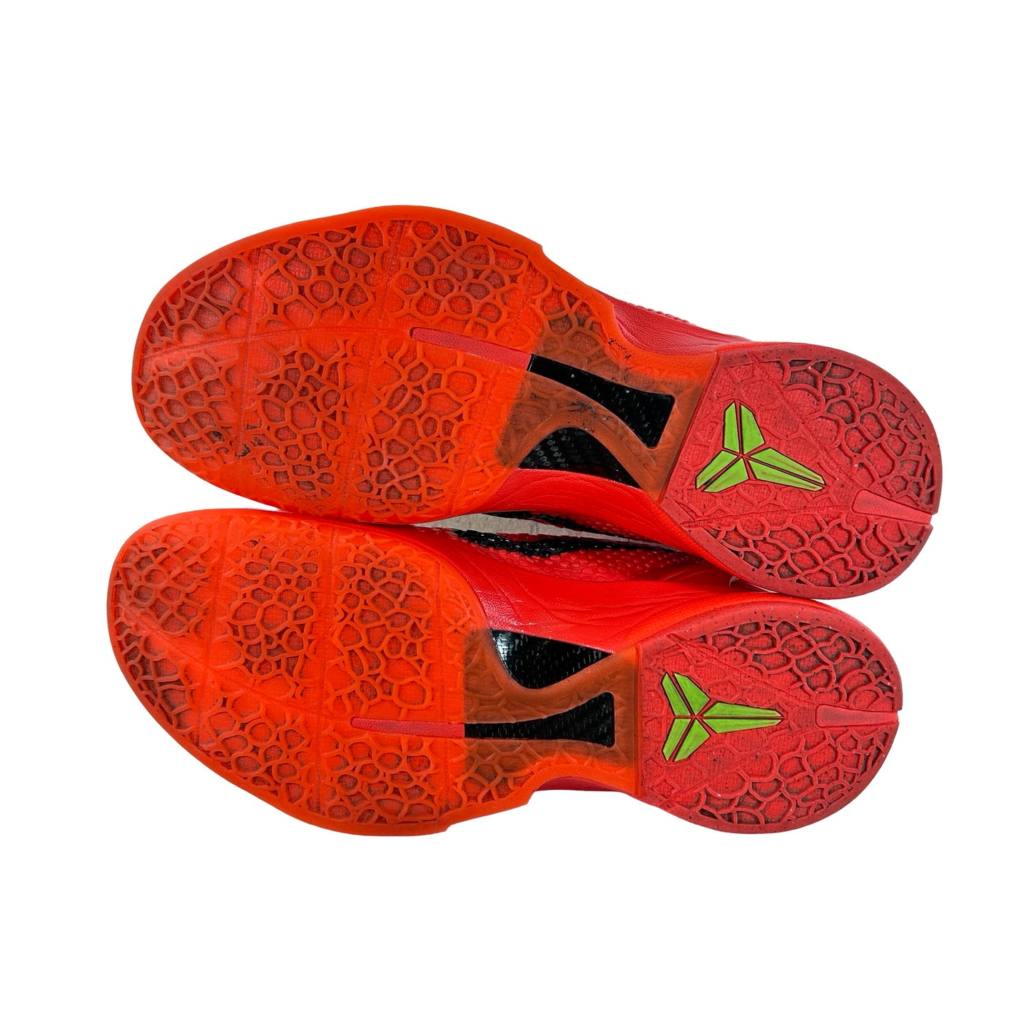 FV4921 600 Nike Kobe 6 Protro Reverse Grinch [USED] - 11 M (Used2) (No Box2)