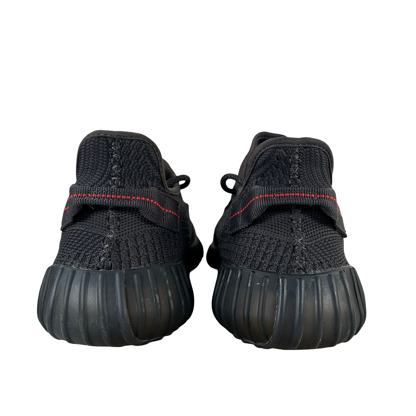 FU9006 adidas Yeezy Boost 350 V2 Black (Non-Reflective) [USED] - 11 M (Used3)