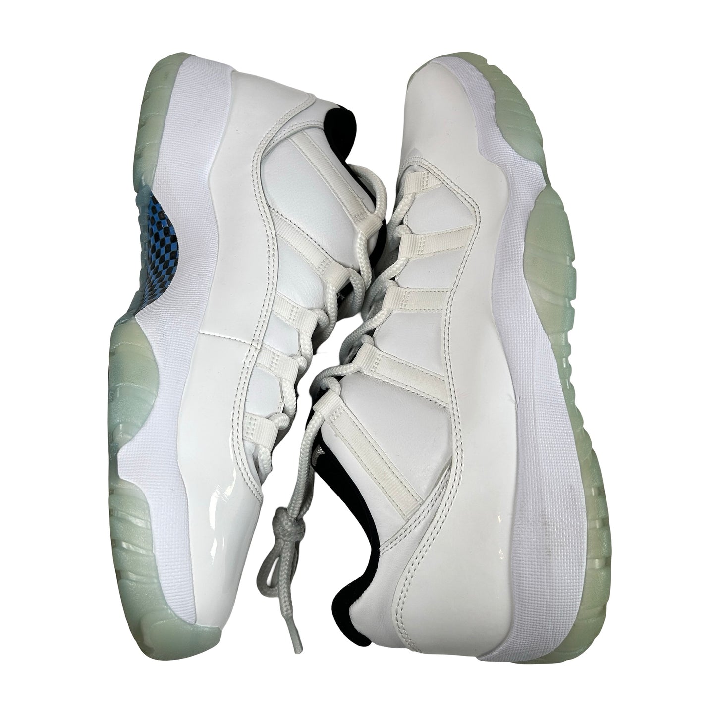 AV2187 117 Jordan 11 Low Legend Blue [USED] - 12 M (Used) (No Box)