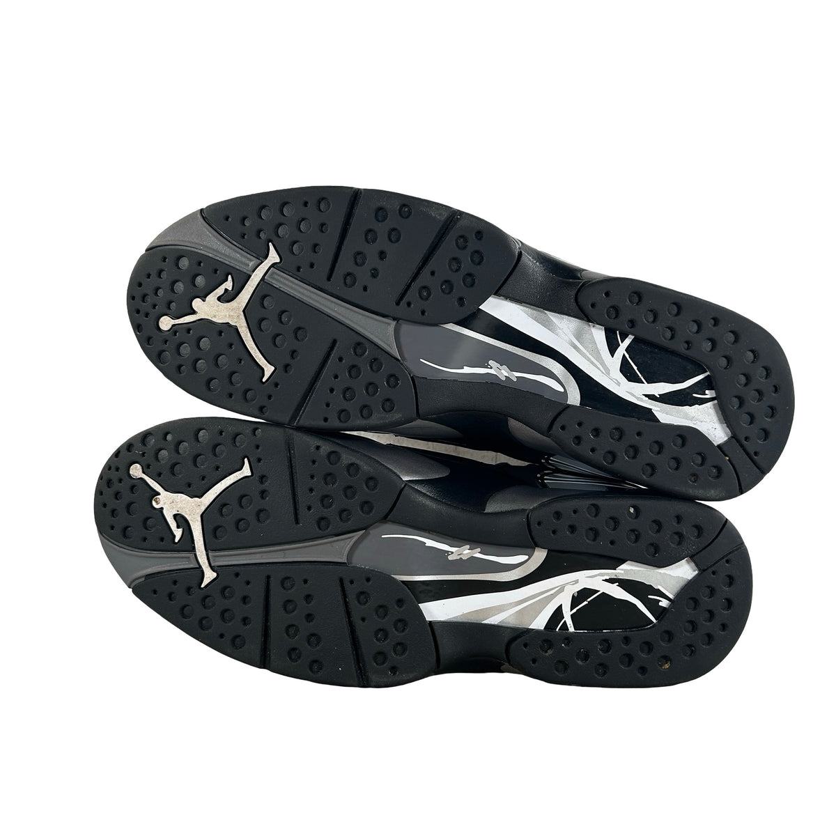 305381 007 Air Jordan 8 Retro Chrome (2026) [USED] - 12 M (Used4)