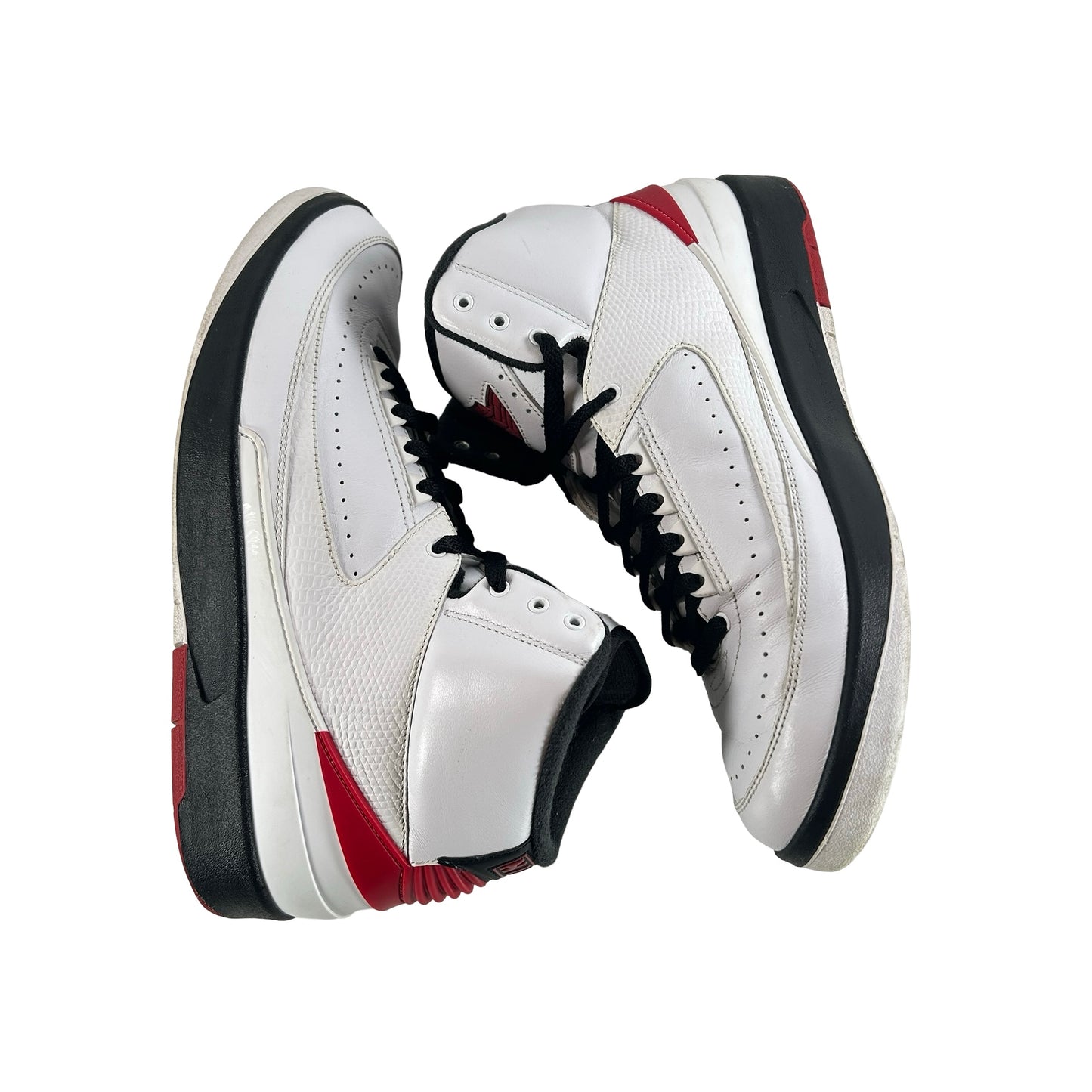 DX2454 106 Jordan 2 Retro OG Chicago (2022) [USED] - 12 M (Used) (No Box2)