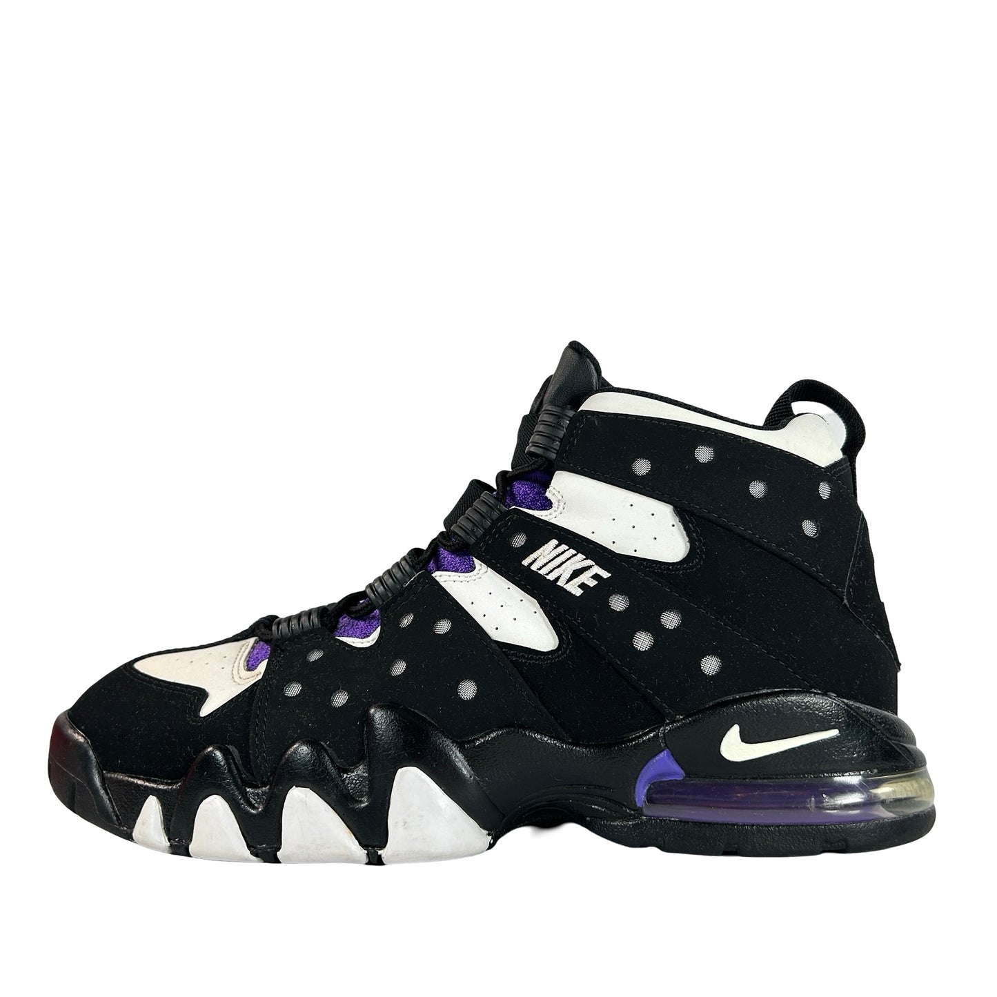 305440 006 Nike Air Max 2 CB 94 Black Purple (2015) [USED] - 10.5 M (Used)