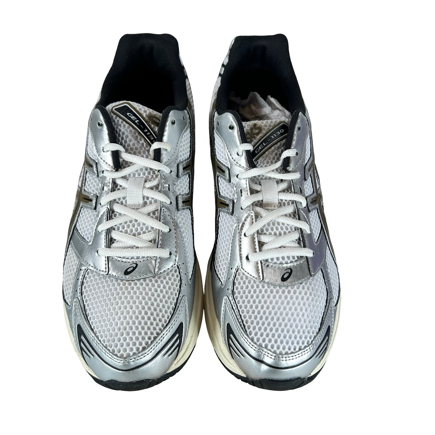 1201A256 113 ASICS Gel-1130 White Clay Canyon [USED] - 12 M (Used3)