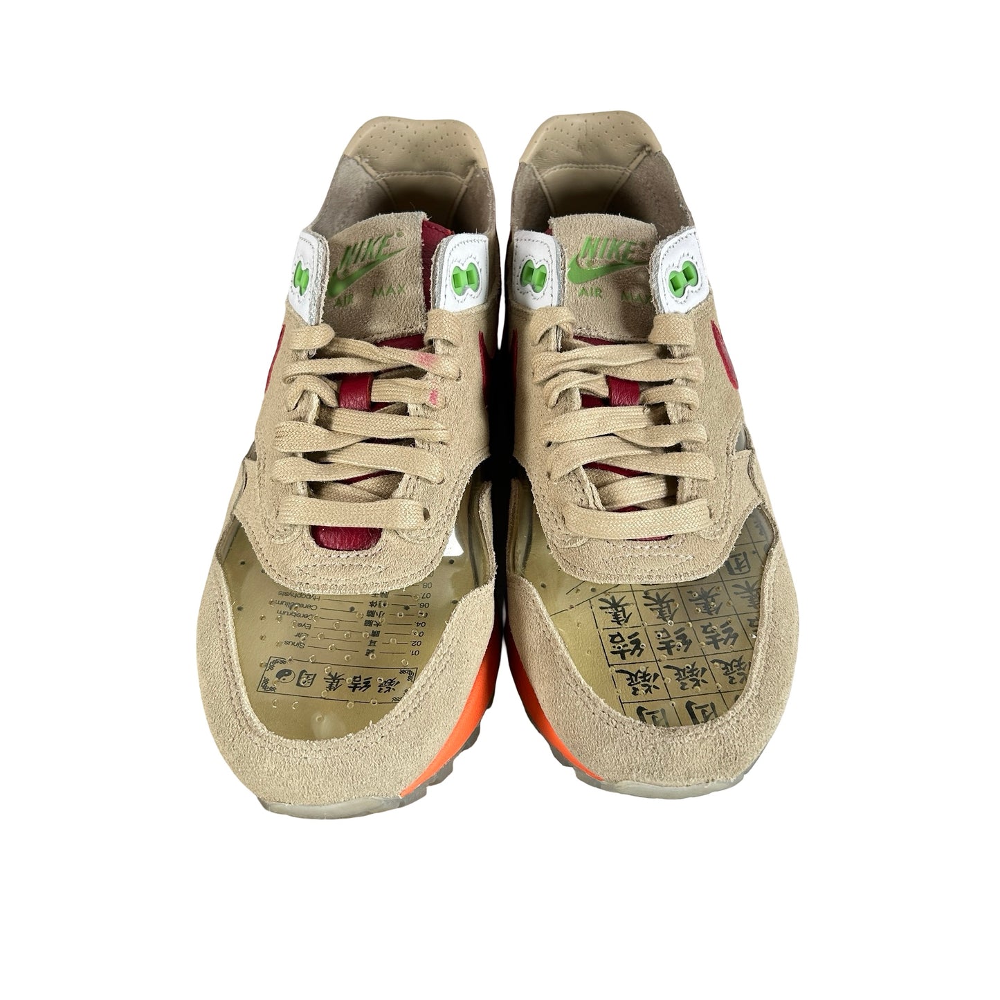 DD1870 100 Air Max 1 Clot [USED] - 5.5 M (Used)