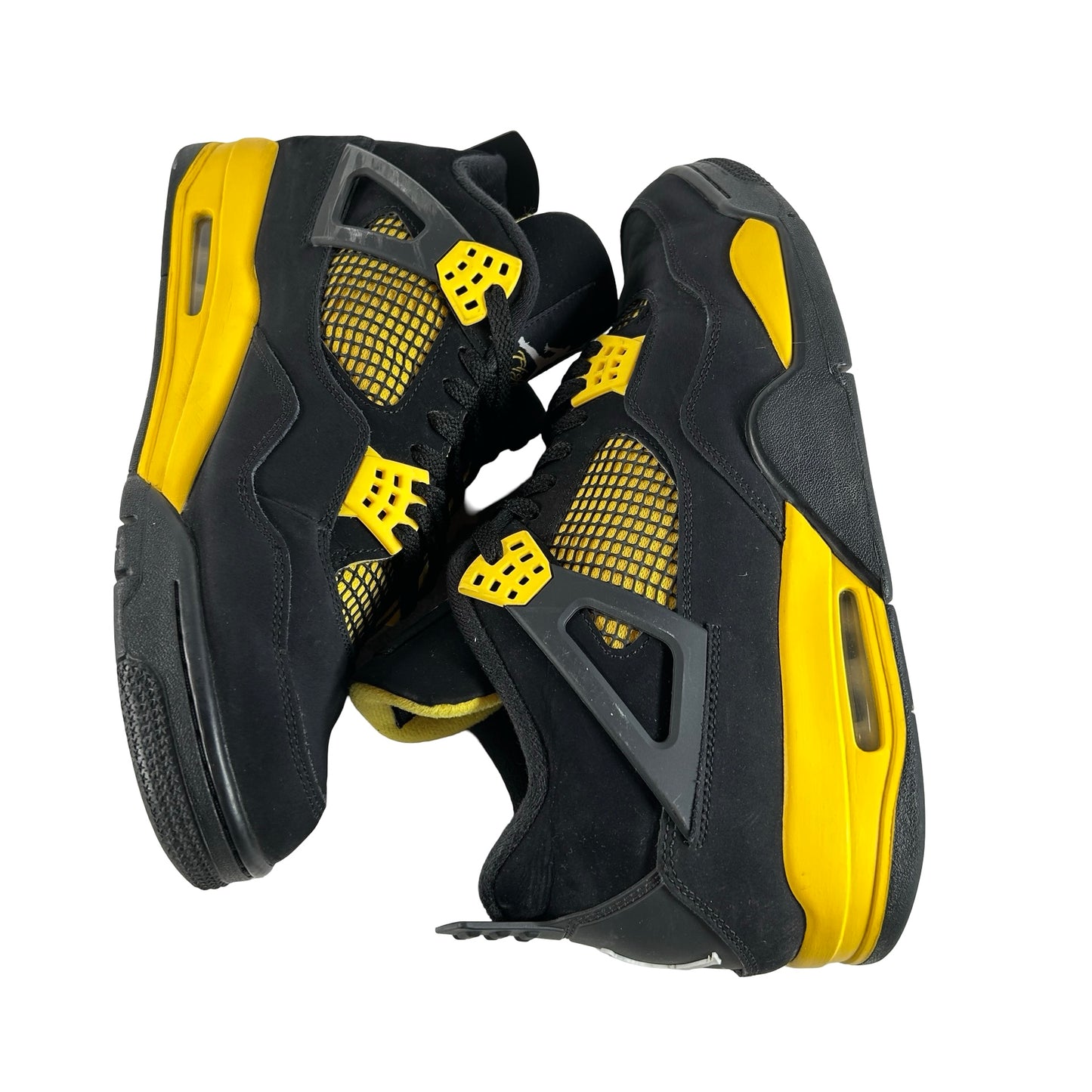 DH6927 017 Jordan 4 Retro Thunder [USED] - 13 M (Used7)