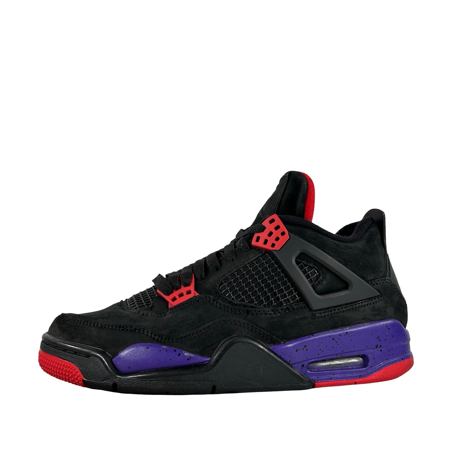 AQ3816 065 Jordan 4 Retro Raptors (2018) [USED] - 8 M (Used)