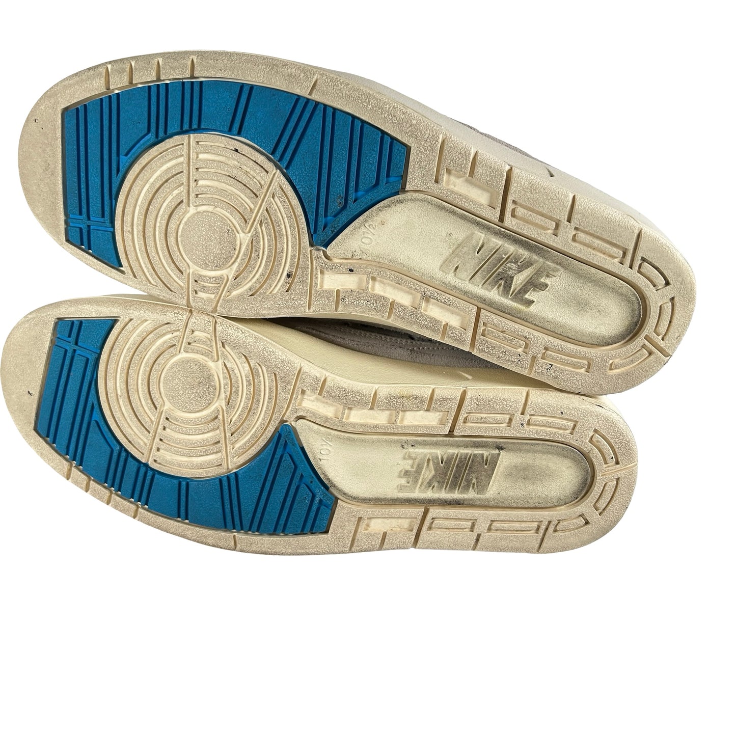 DN3802 200 Jordan 2 Retro SP Union Rattan [USED] - 10.5 M (Used4)