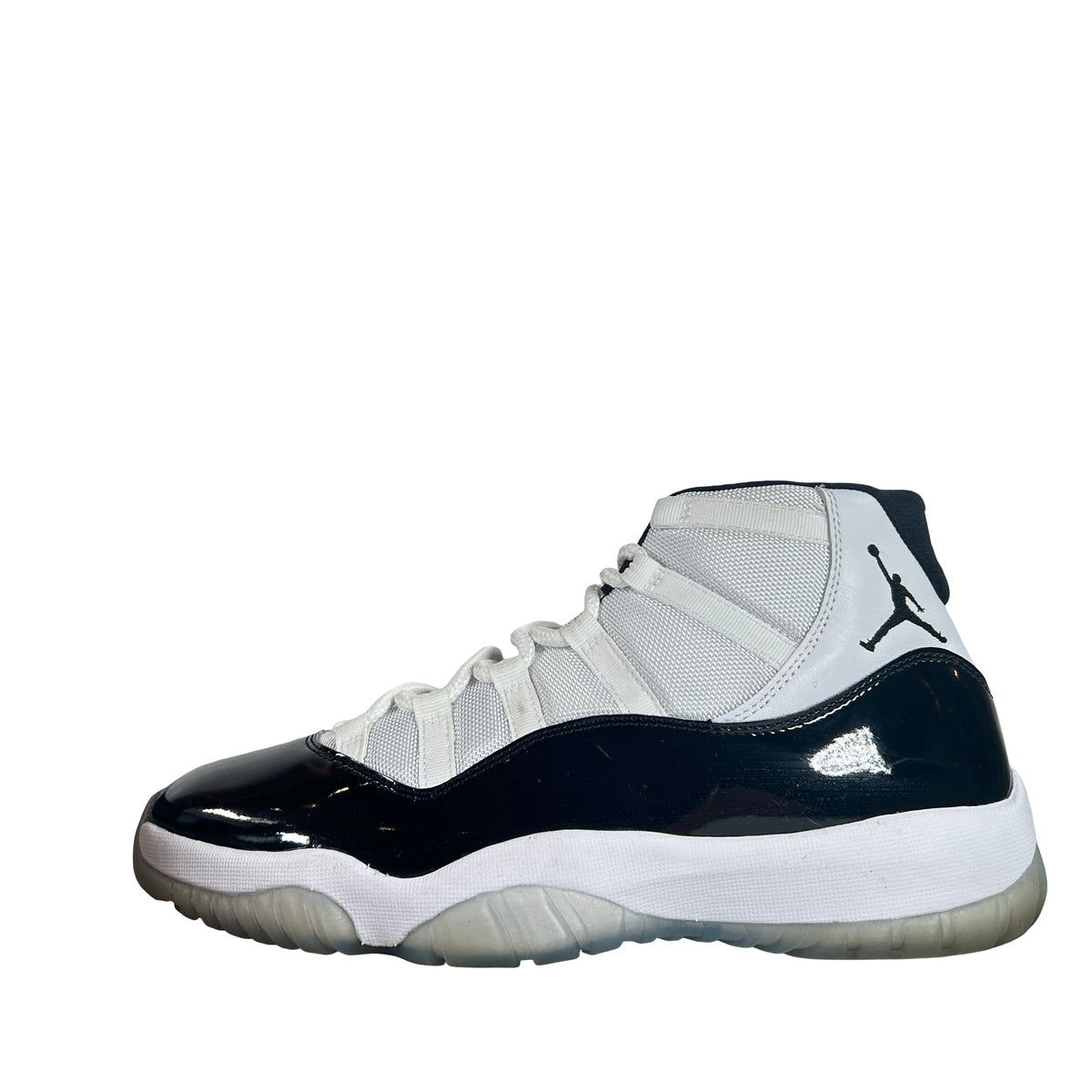 378037 100 Jordan 11 Concord [USED] - 10 M (Used7)