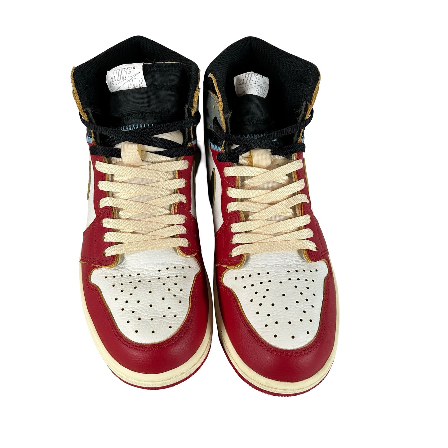 HV8563 600 Jordan 1 Retro High OG SP Union LA Chicago Shadow [USED] - 9 M (Used3)