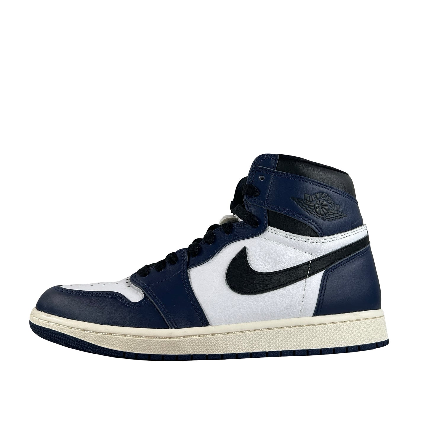 DZ5485 401 Jordan 1 Retro High OG Midnight Navy [USED] - 10.5 M (Used3)