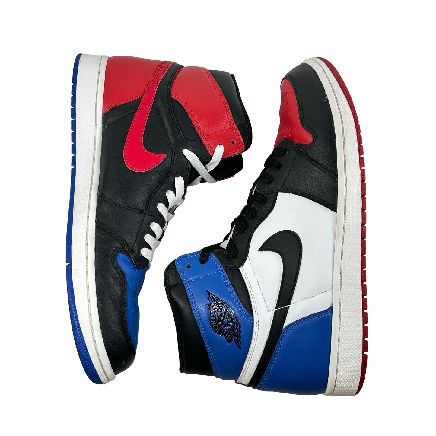 555088 026 Jordan 1 Retro Top 3 [USED] - 11.5 M (Used)