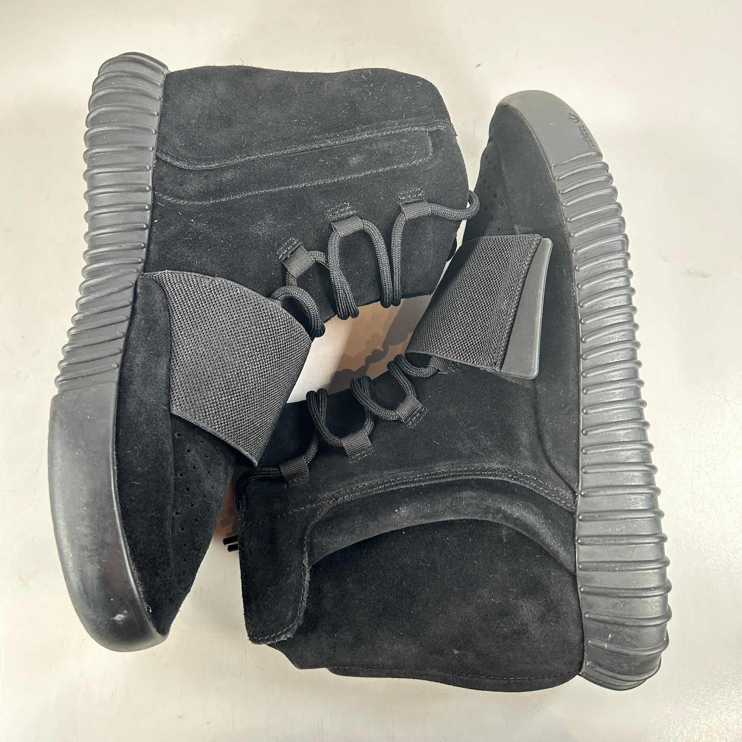 BB1839 adidas Yeezy Boost 750 Triple Black [USED] - 10 M (VNDS)