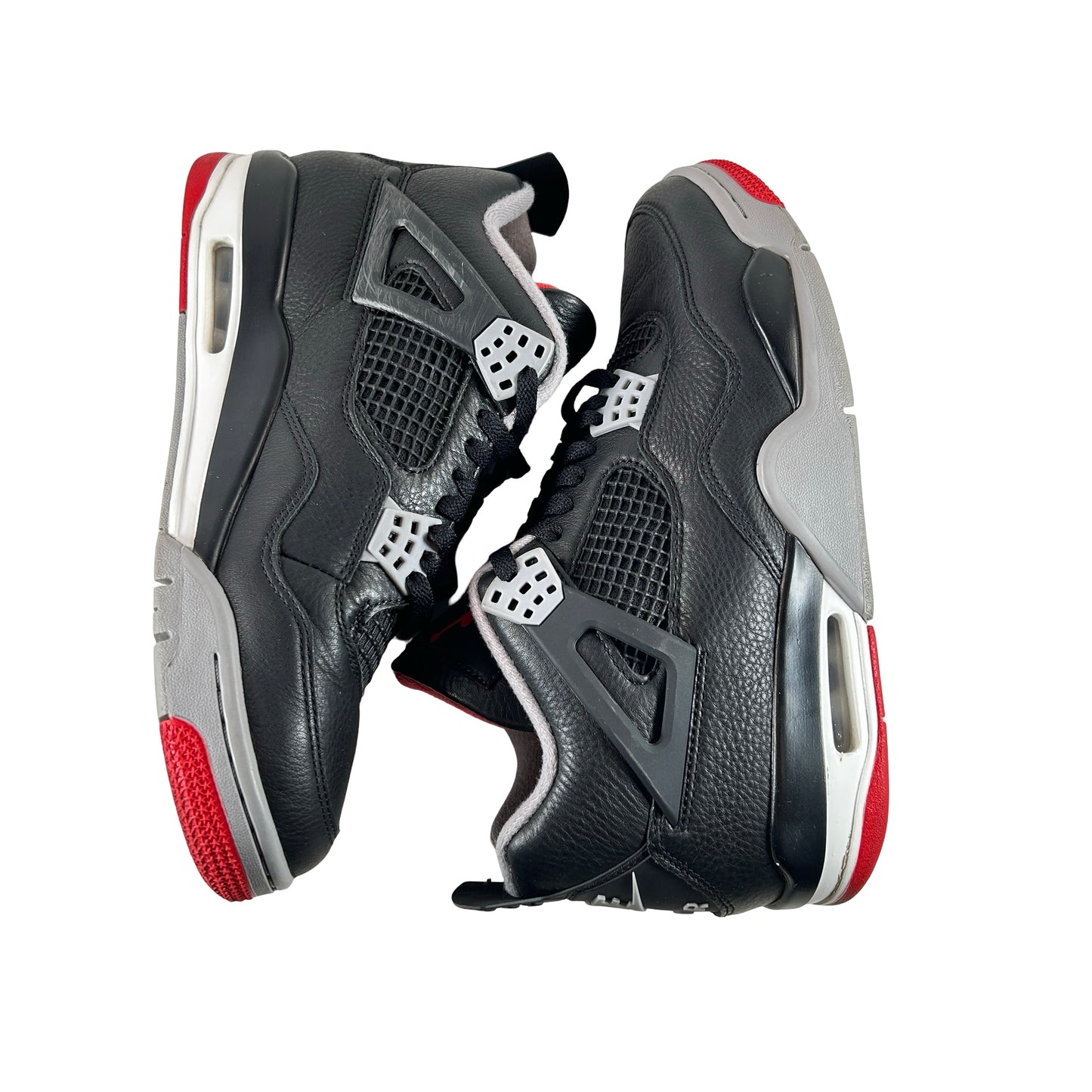 FV5029 006 Jordan 4 Retro Bred Reimagined [USED] - 9 M (Used3) (No Box)
