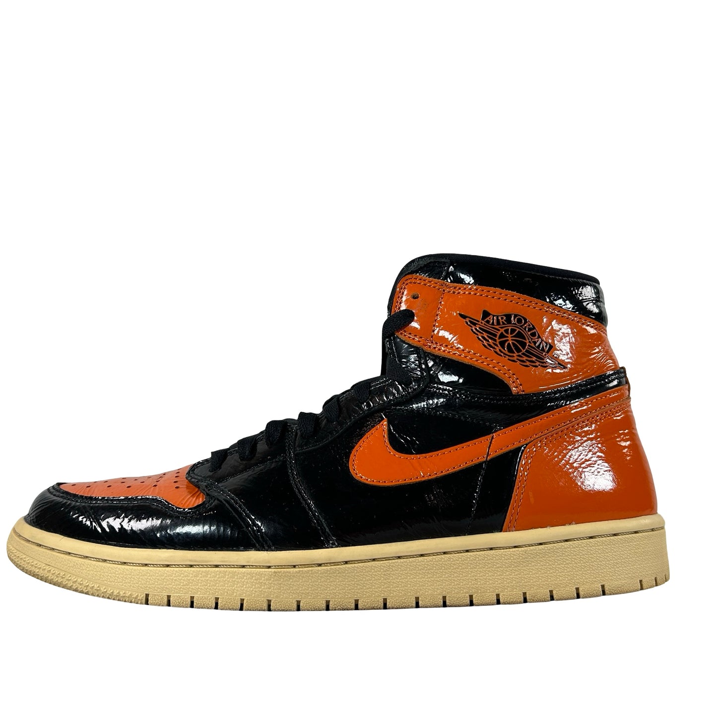 555088 028 Jordan 1 Retro High Shattered Backboard 3.0 [USED] - 11 M (Used)