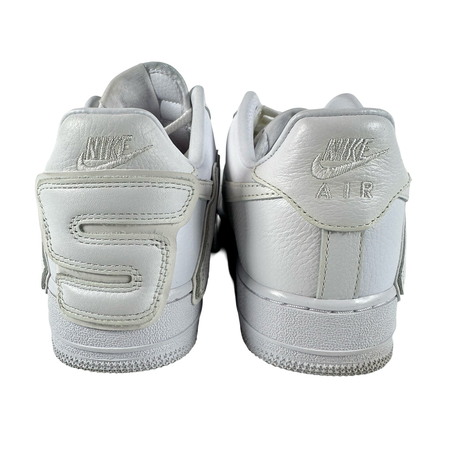 FQ7069 100 Nike Air Force 1 Low Cactus Plant Flea Market White (2024) [USED] - 8 M (Used) (No Box)