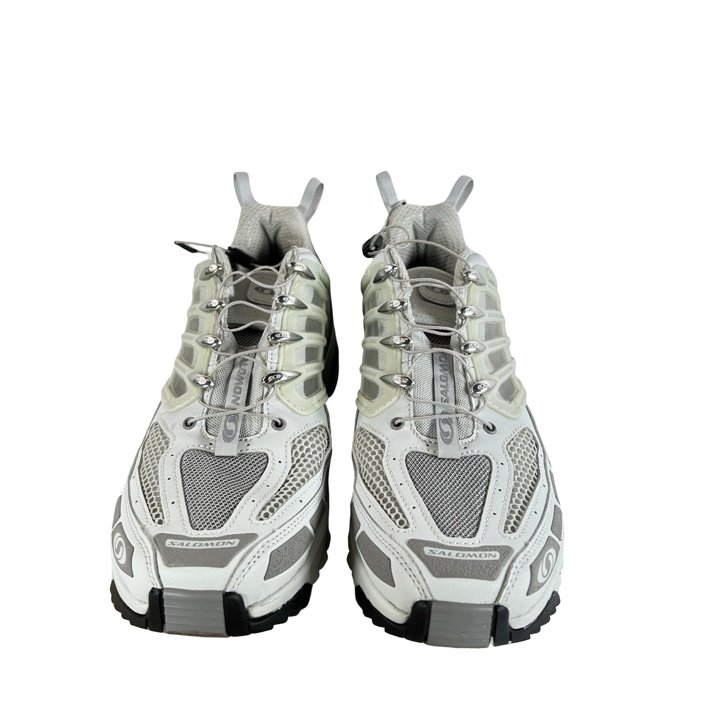 L41639500 Salomon ACS PRO Advanced Metal Frost Grey [USED] - 11 M (Used)