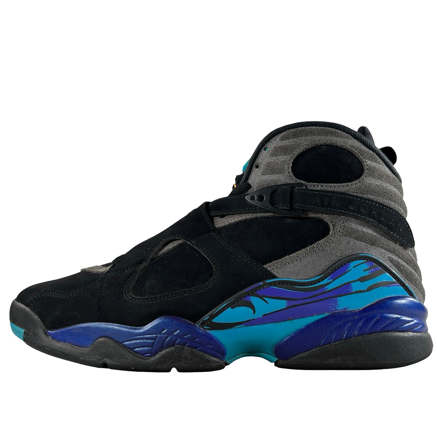 305381 006 Jordan 8 Retro Aqua (2025) [USED] - 11.5 M (Used10)