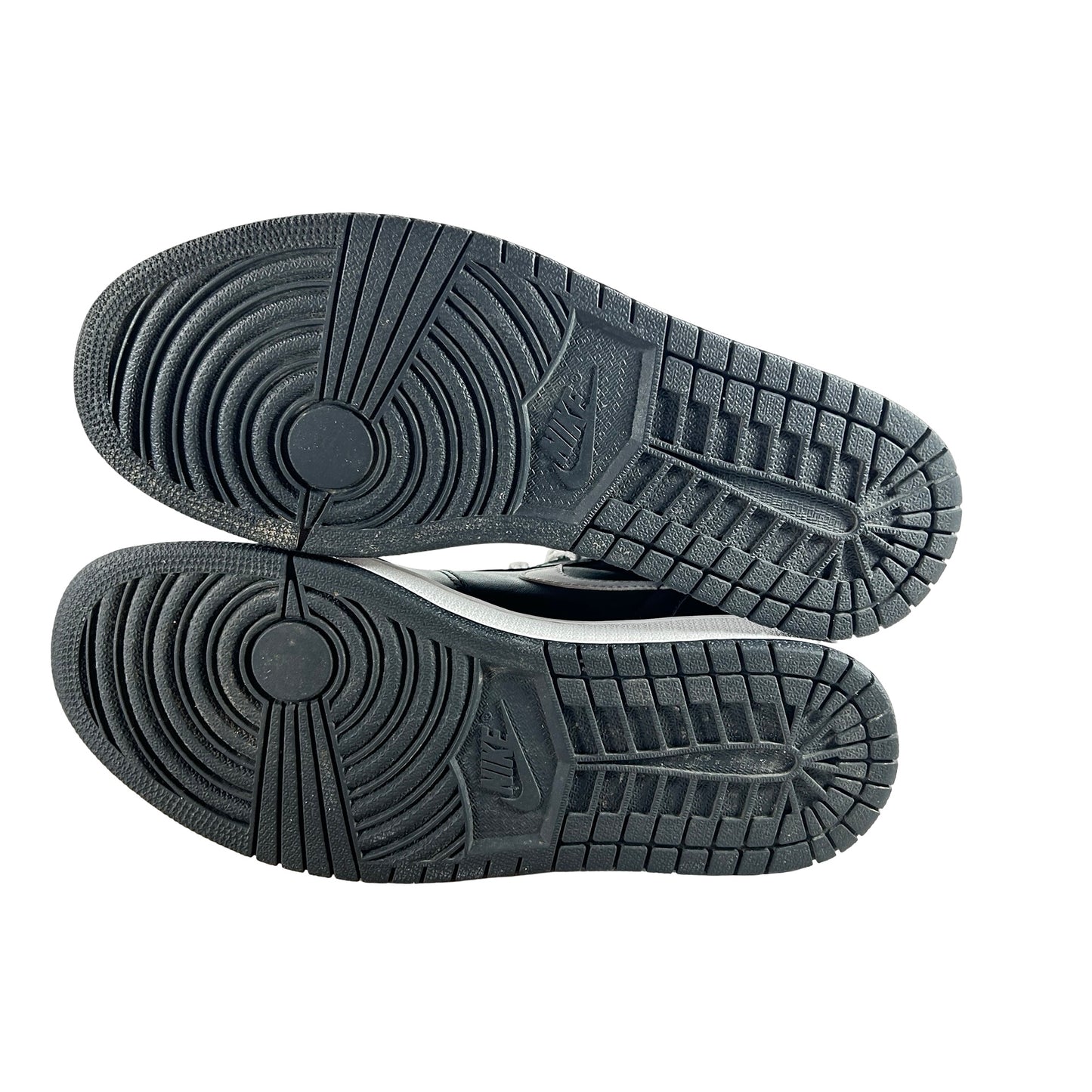 555088 011 Jordan 1 Retro Yin Yang Black [USED] - 8.5 M (Used)