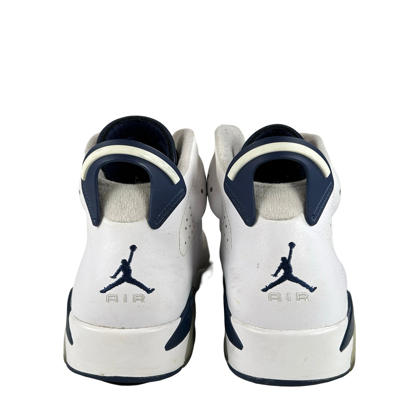 CT8529 141 Jordan 6 Retro Midnight Navy (2022) [USED] - 10.5 M (Used) (Replace Box)