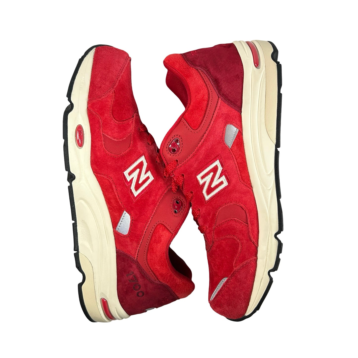 CM1700KR KITH X 1700 'CANADA PACK - ROCOCCO RED' [USED] - 10.5 M (Used)