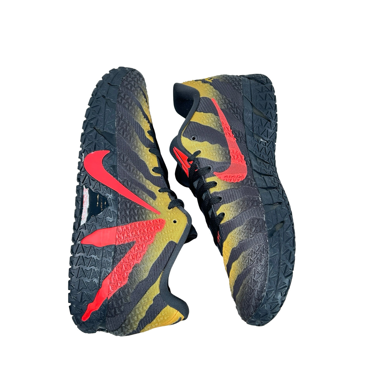 IU7240 001 Nike Ja 3 Jurassic Park Raptor [USED] - 12 M (Used)