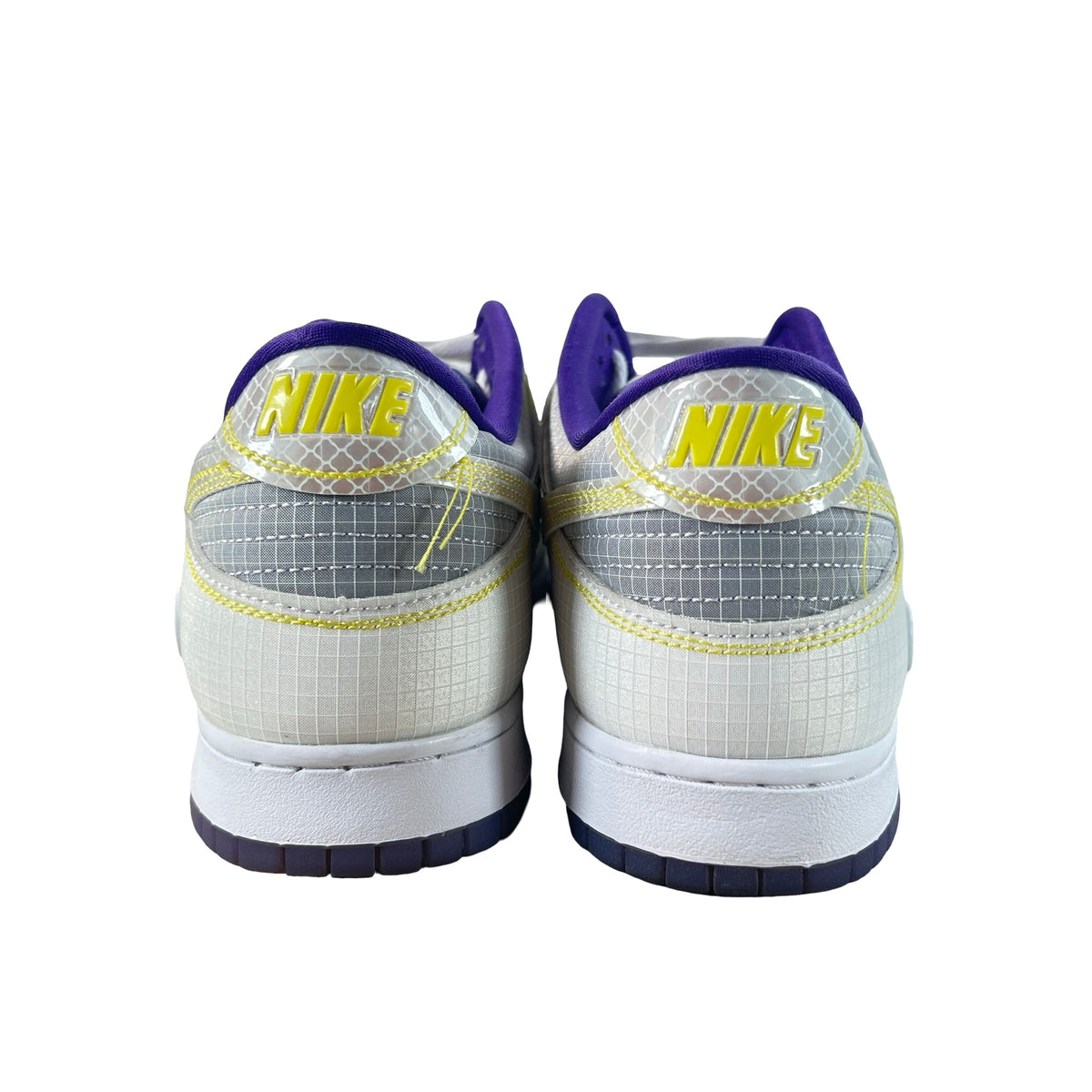 DJ9649 500 Nike Dunk Low Union Passport Pack Court Purple [USED] - 13 M (Used)