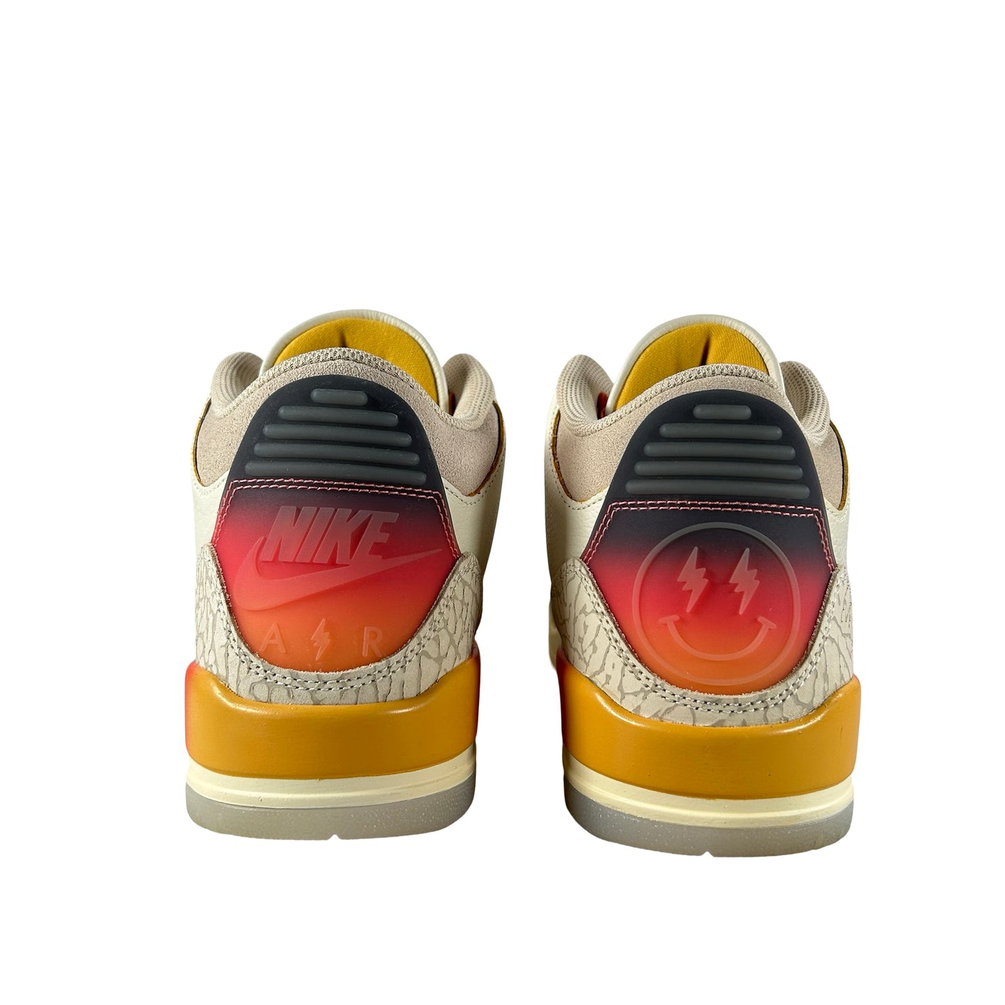 FN0344 901 Jordan 3 Retro SP J Balvin Medellin [USED] - 9 M (VNDS)