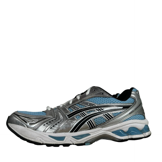 1203A537 400 ASICS Gel Kayano 14 Arctic Sky Pure Silver [USED] - 10.5 M (Used)