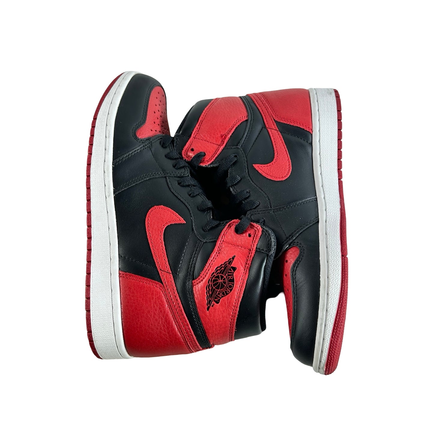 555088 001 Jordan 1 Retro High Bred Banned (2016) [USED] - 8 M (Used4)