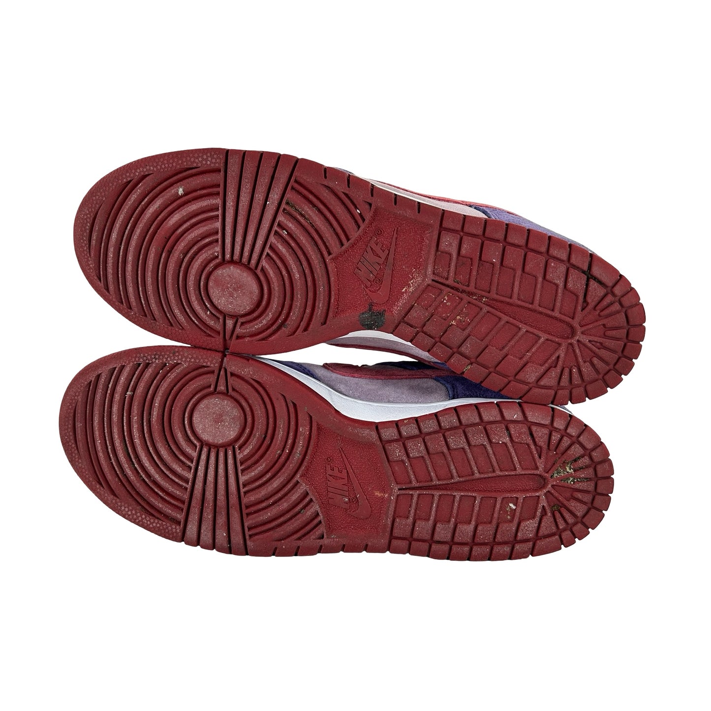CU1726 500 Nike Dunk Low Plum (2023) [USED] - 9 M (Used4)