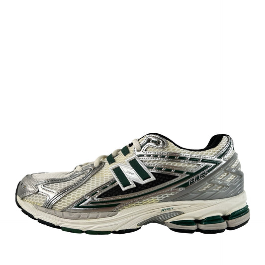 M1906REU New Balance 1906R Silver Metallic Nightwatch Green [USED] - 10.5 M (Used) (Replace Box)