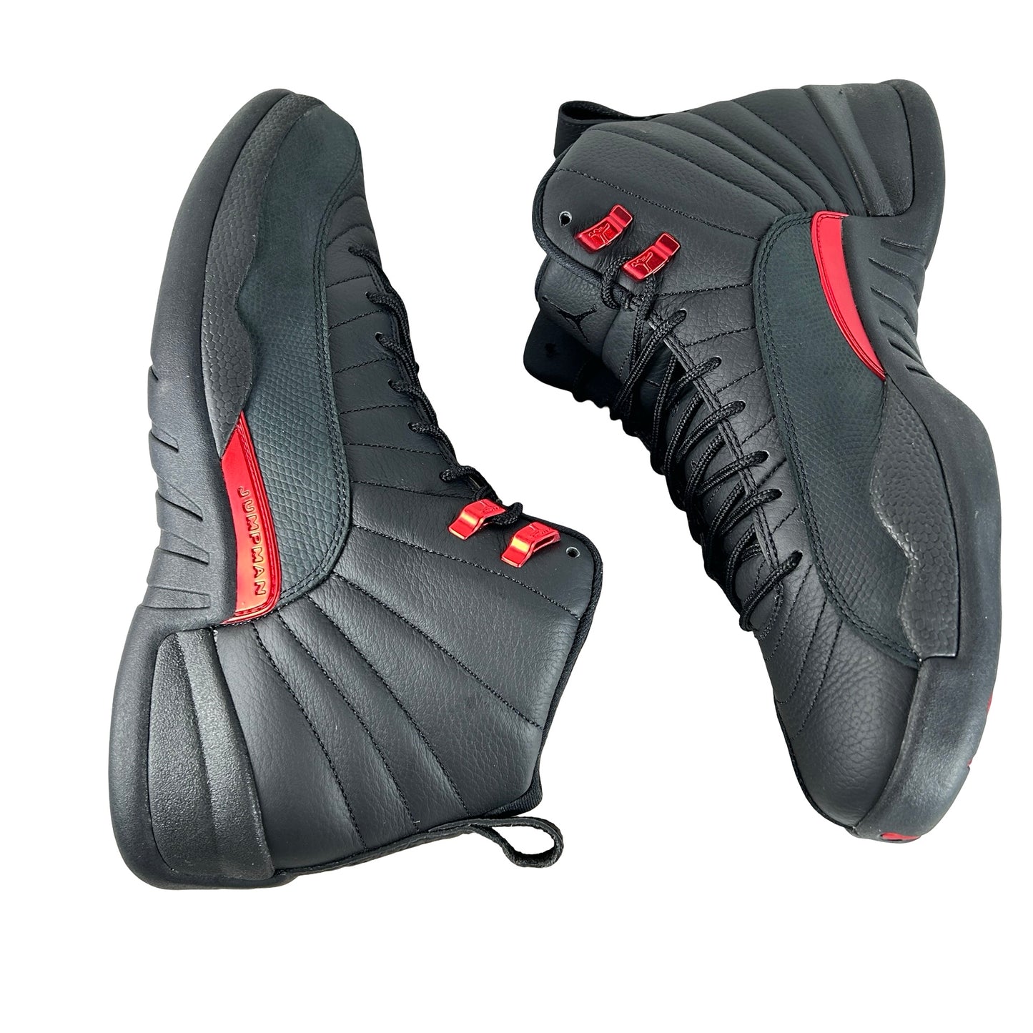 CT8013 003 Air Jordan 12 Retro Bloodline [USED] - 11.5 M (Used)
