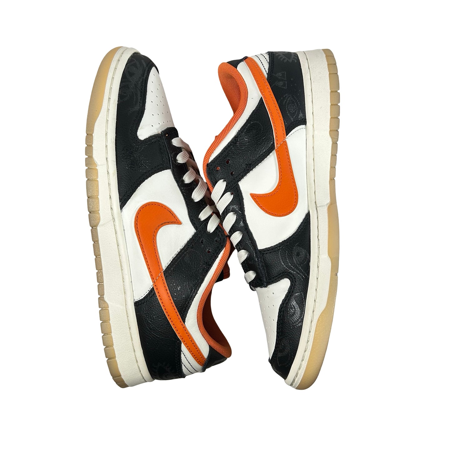 DD3357 100 Nike Dunk Low PRM Halloween (2021) [USED] - 9.5 M (Used)
