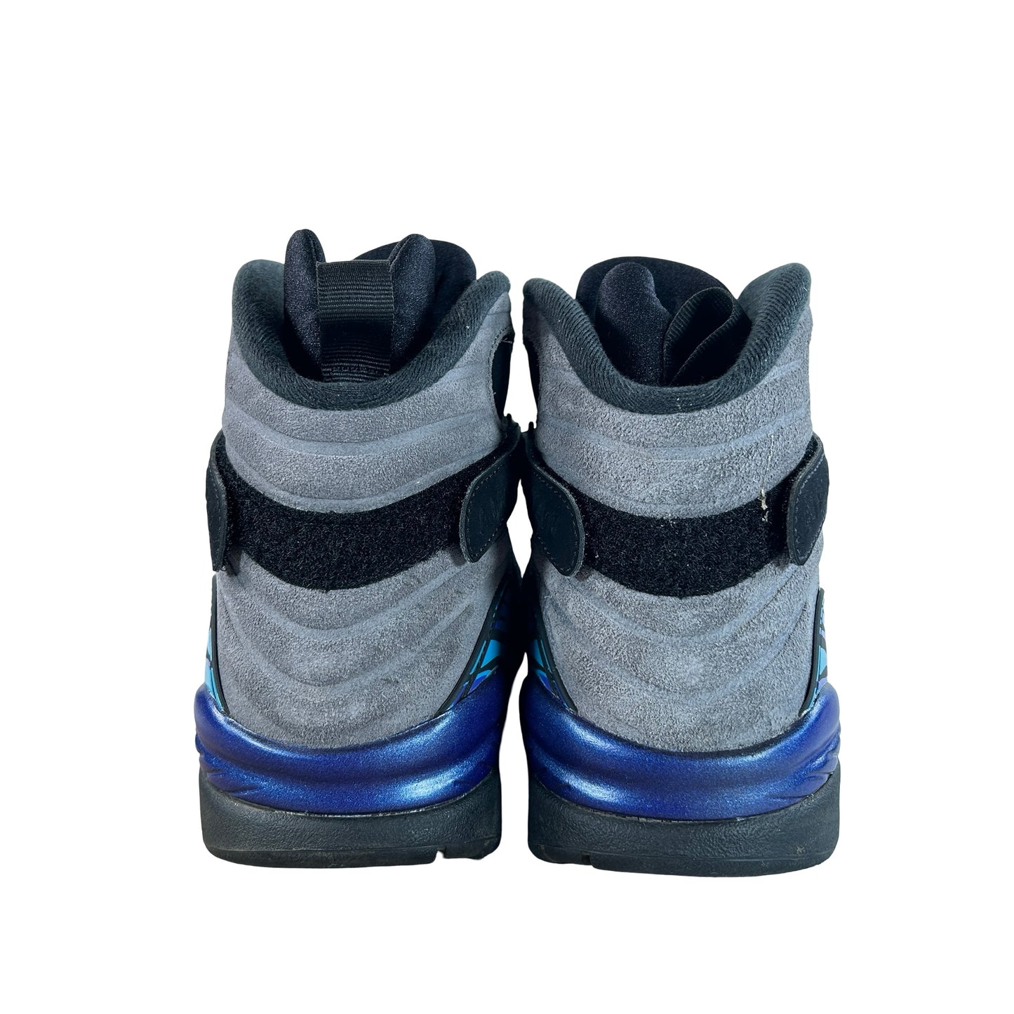305381 006 Jordan 8 Retro Aqua (2025) [USED] - 9.5 M (Used8)