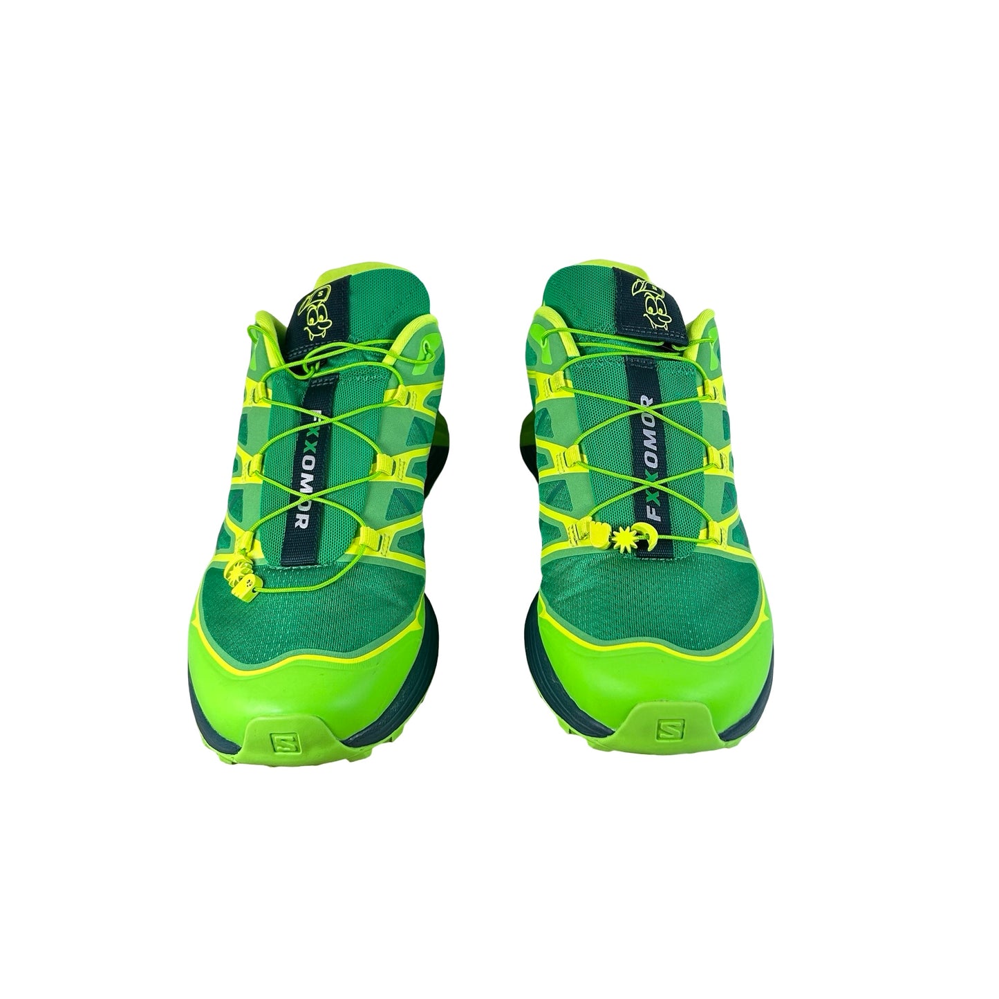 L49120300 Salomon XT-Pathway 2 Feid FXXOMOR [USED] - 10 M (Used2)
