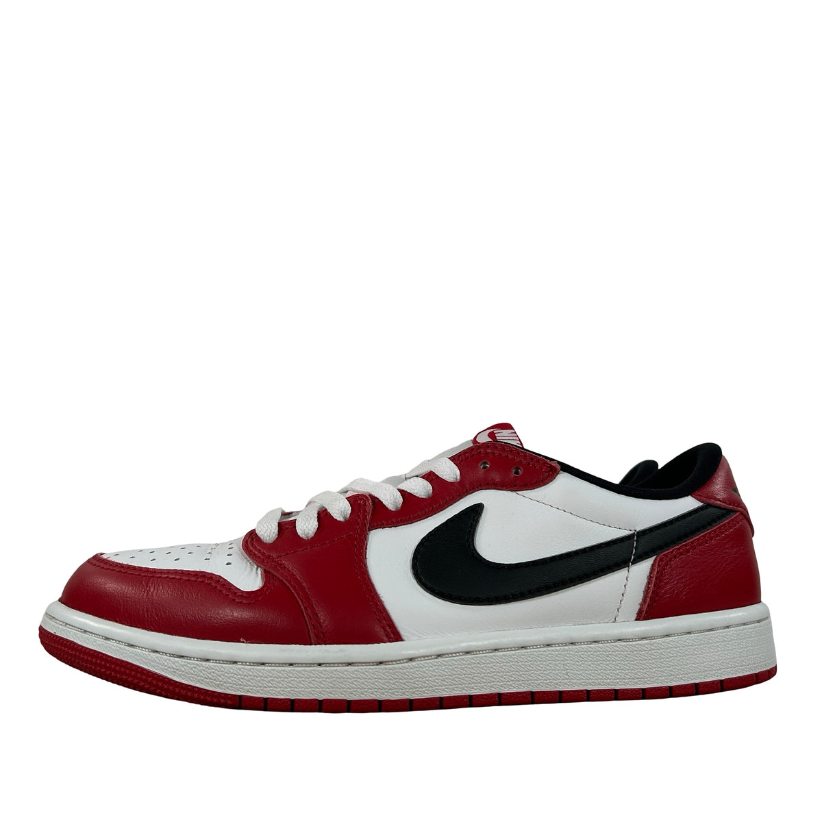 HQ6998 600 Jordan 1 Retro Low OG Chicago (2025) [USED] - 8.5 M (Used4)