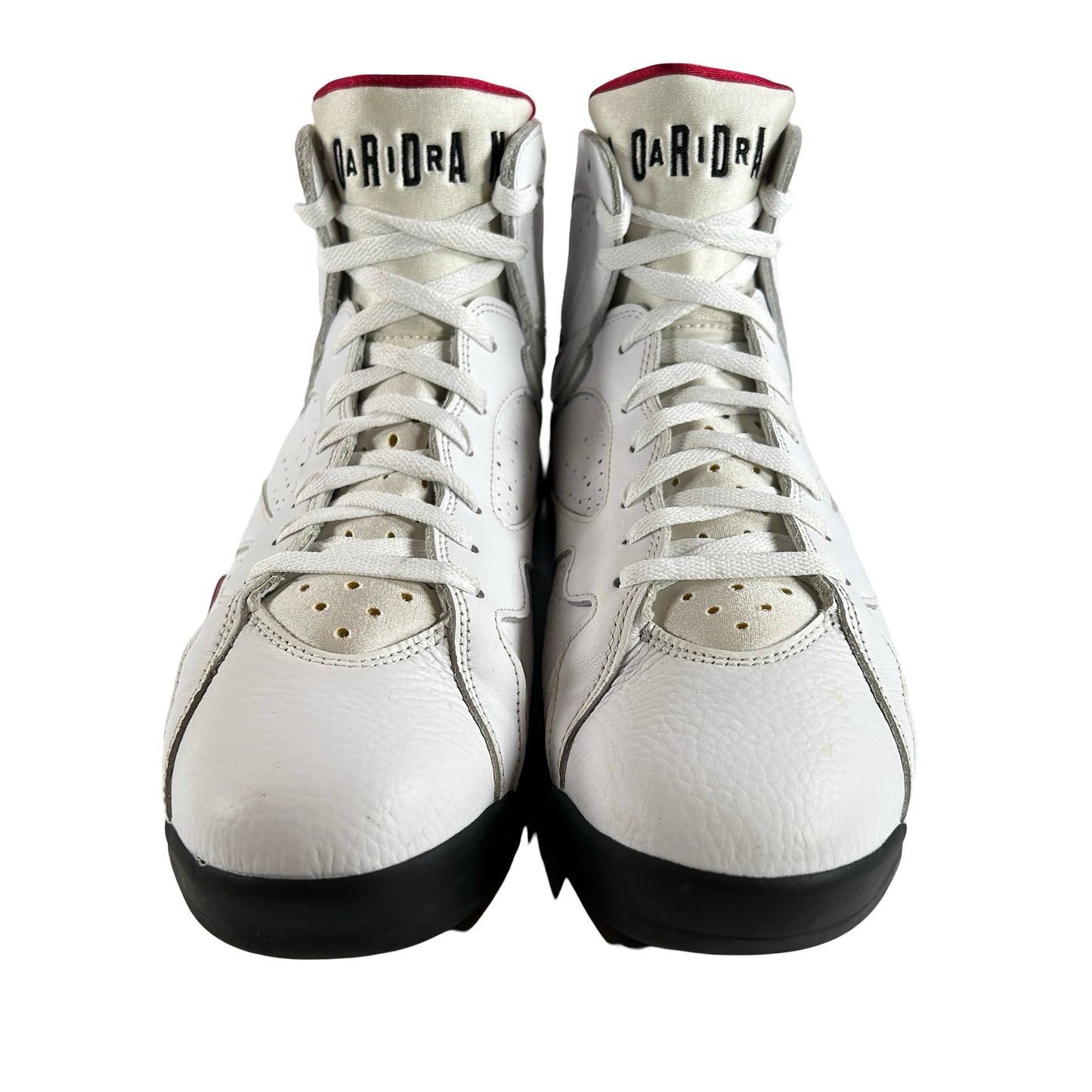 CU9307 106 Jordan 7 Retro Cardinal (2022) [USED] - 13 M (Used2)
